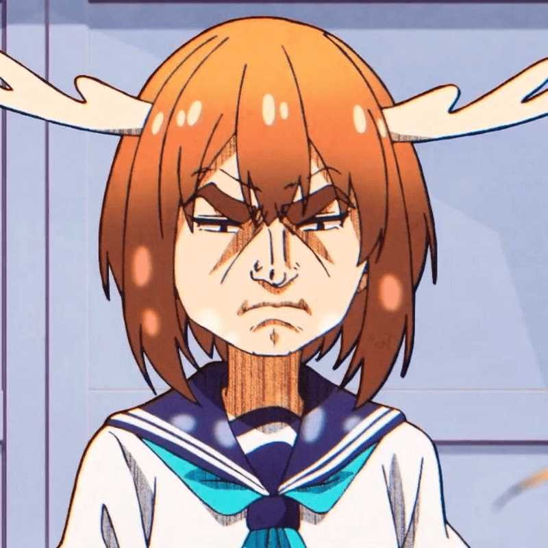Hình ảnh anime Nokotan meme thu hút người xem