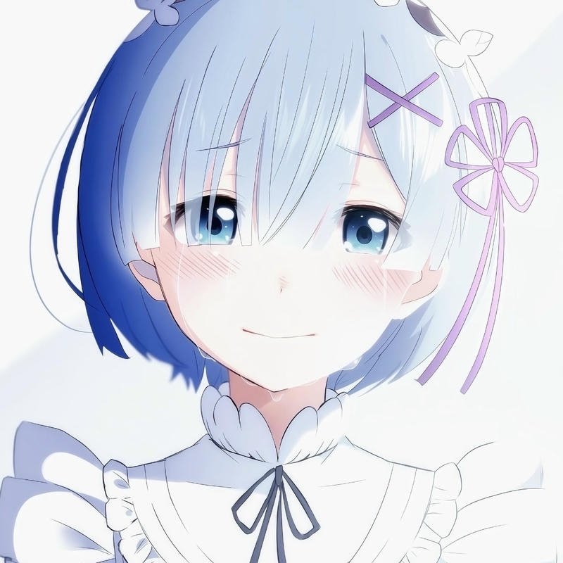Hình ảnh anime nữ buồn gợi lên cảm giác cô độc