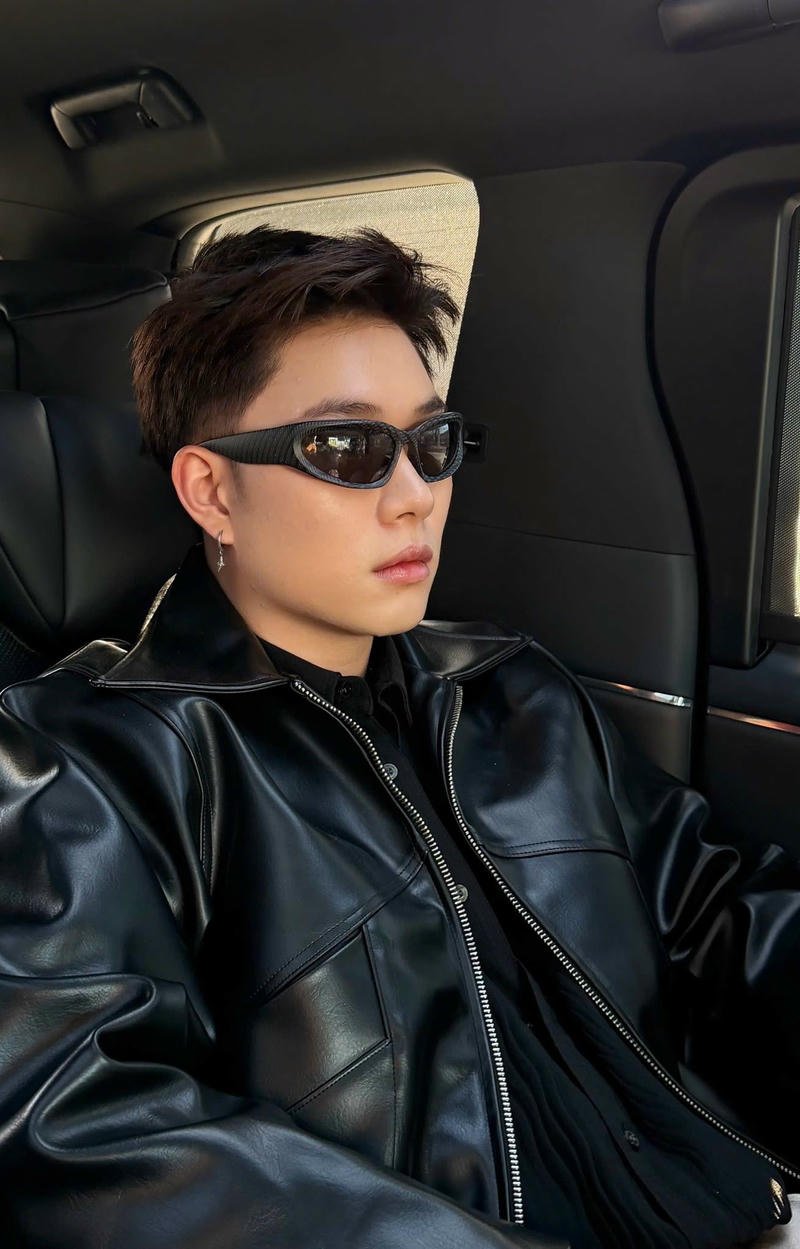 Hình ảnh biểu diễn ánh đèn nổi bật nền Dương Domic