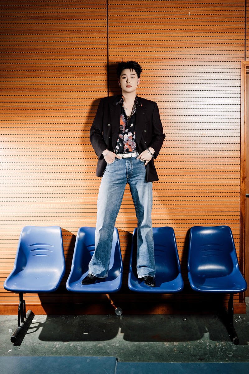 Hình ảnh đời thường gần gũi tạo cảm giác nền Dương Domic