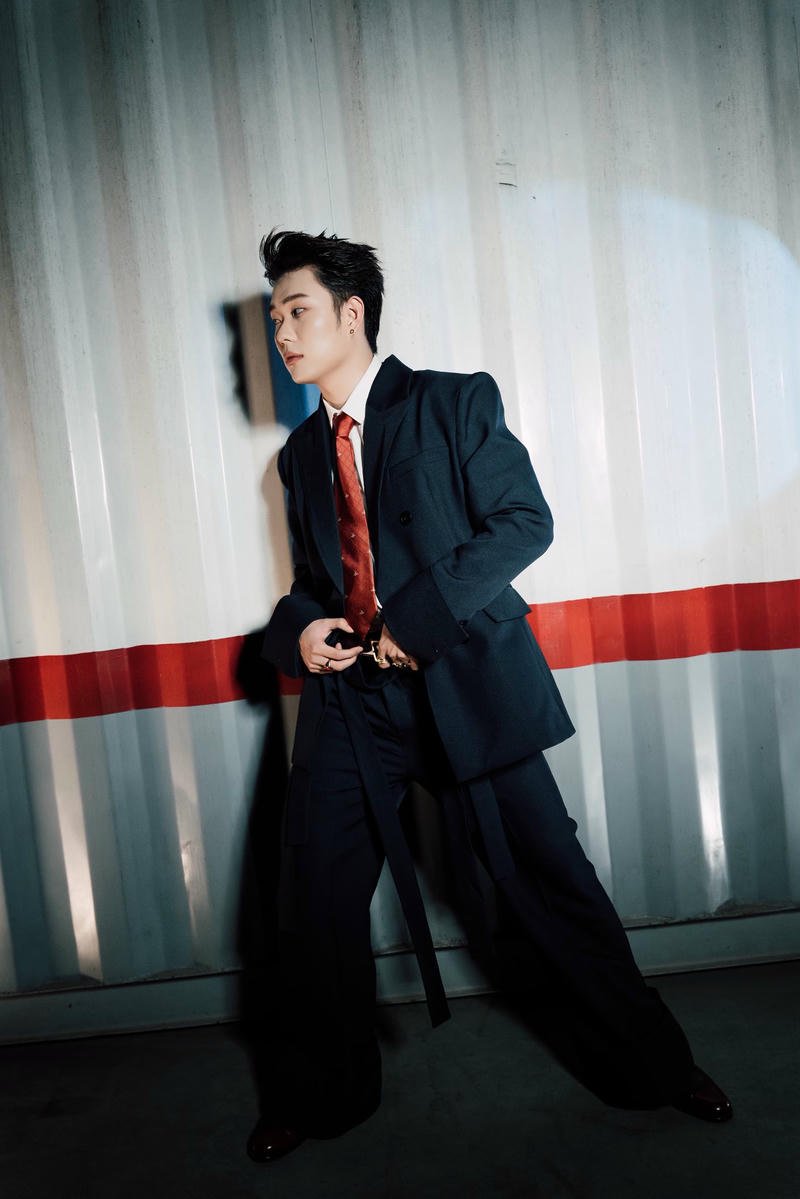 Hình ảnh trình diễn chuyên nghiệp tạo nền Dương Domic