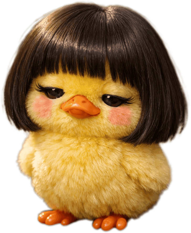 Hình con vật làm sticker hài hước cực kỳ lầy lội