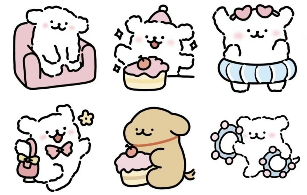 Hình dán sticker thumbnail