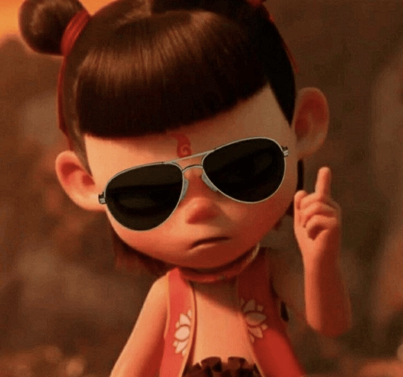 Hình meme Natra với nét hài hước rất đời thường