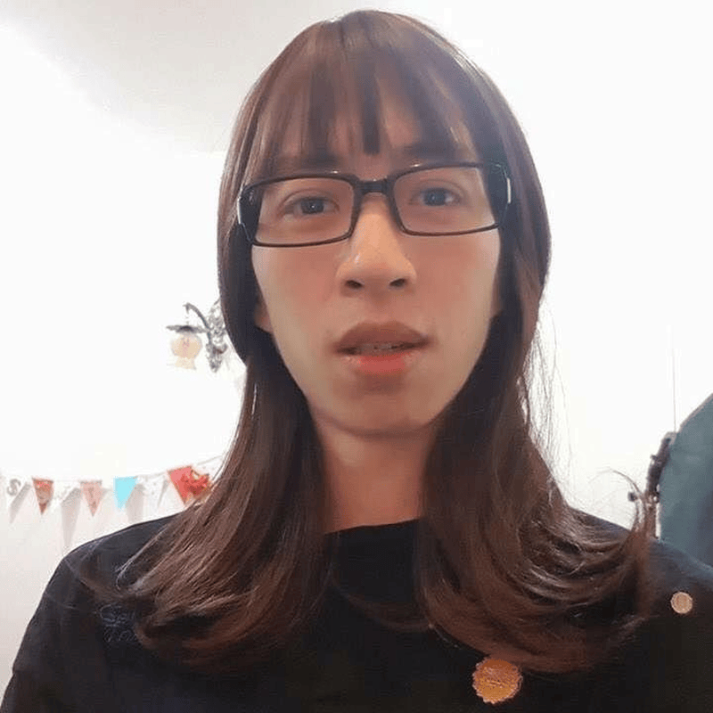 Hình meme tóc ngắn với nét hài hước