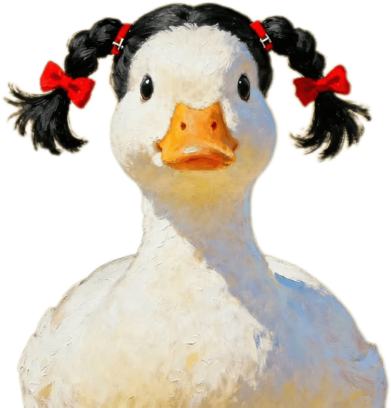 Hình sticker con vật ngộ nghĩnh vui nhộn