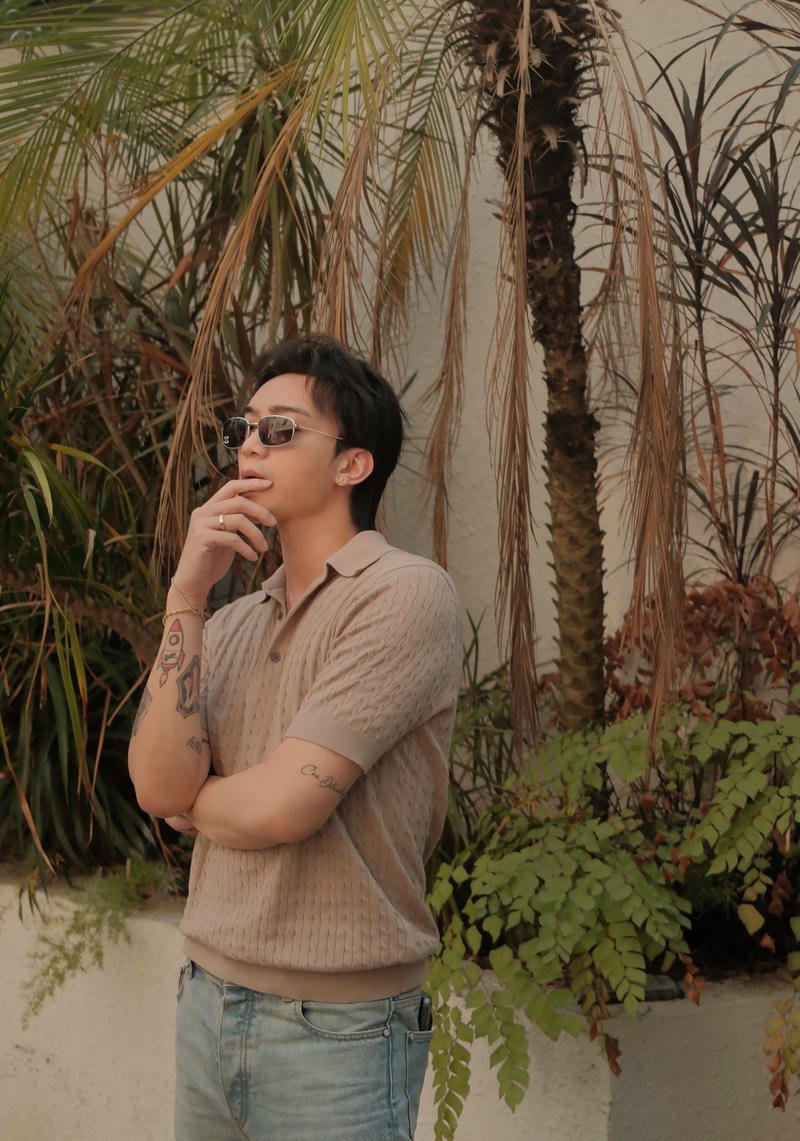 Khoảnh khắc biểu diễn ấn tượng tạo nền Soobin Hoàng Sơn