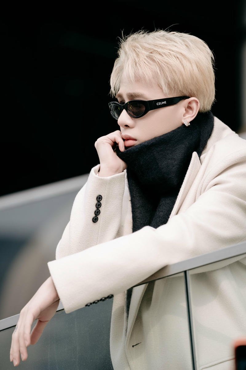 Khoảnh khắc đời thường giản dị hợp nền Jack J97