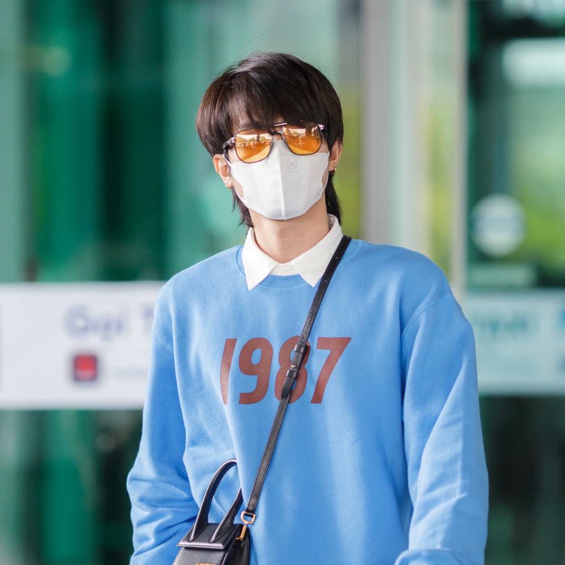 Khoảnh khắc đời thường giản dị tạo nền Jack J97 gần gũi