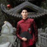 Khoảnh khắc trình diễn Hoàng Minh Hưng tạo nền