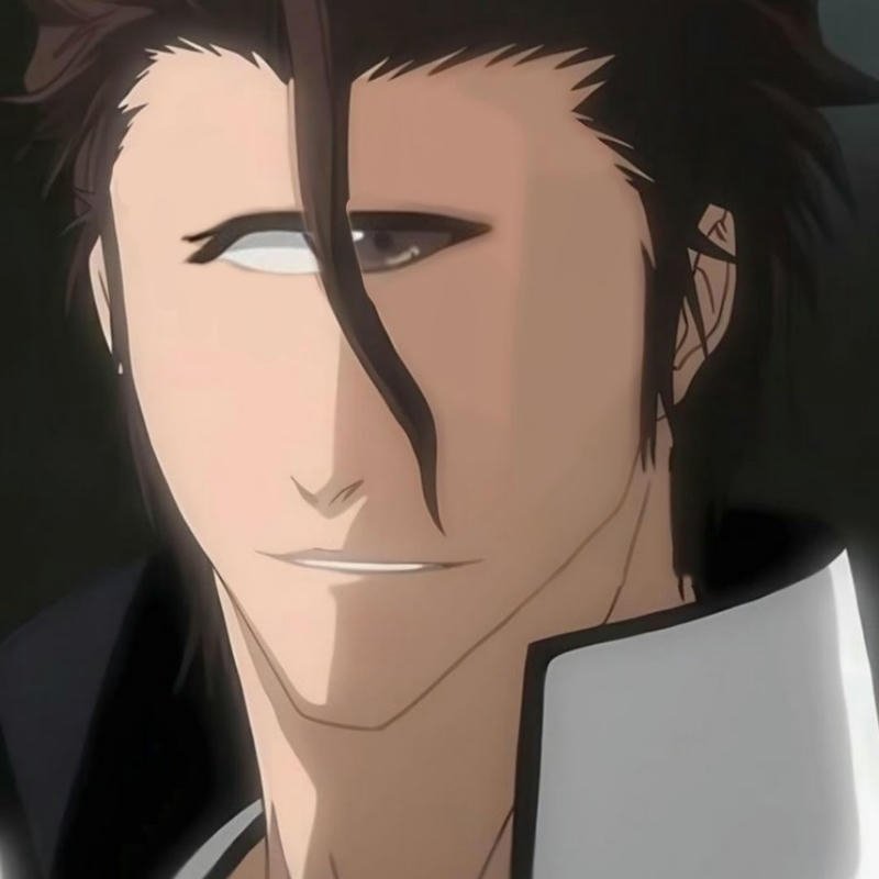 Meme Aizen ánh nhìn lạnh tanh nhưng vui nhộn