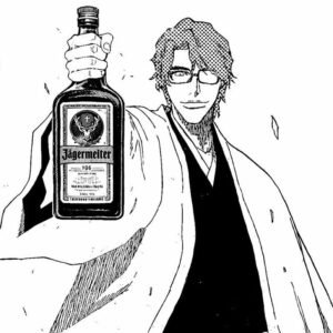 Meme Aizen biểu cảm bí ẩn nhưng buồn cười