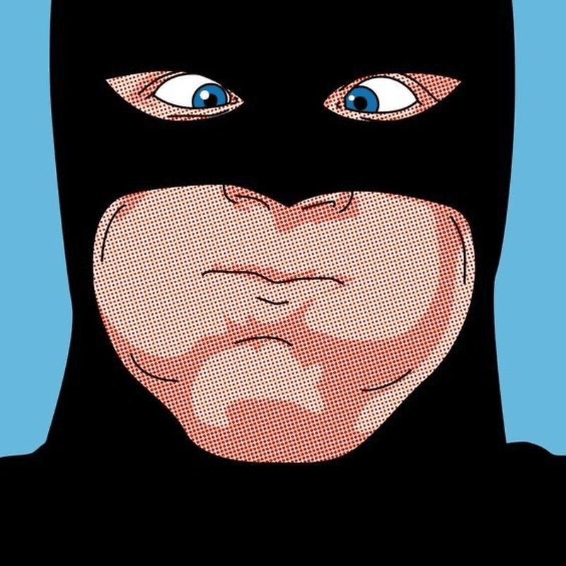Meme Batman giúp cuộc trò chuyện thêm thú vị
