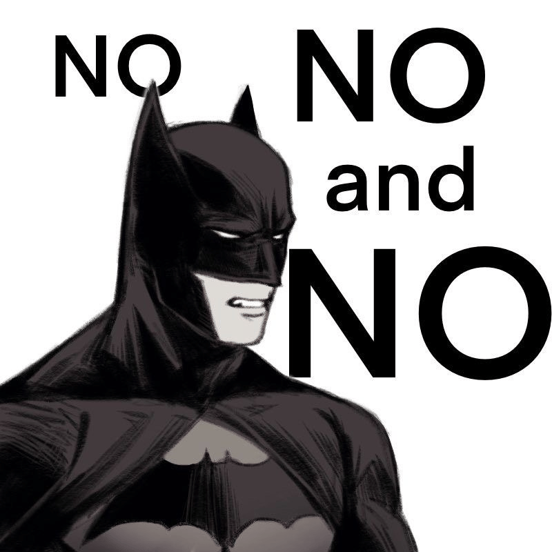 Meme Batman với loạt khoảnh khắc hài hước