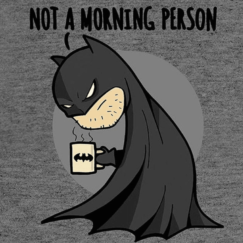 Meme Batman với phong cách hài hước đặc trưng