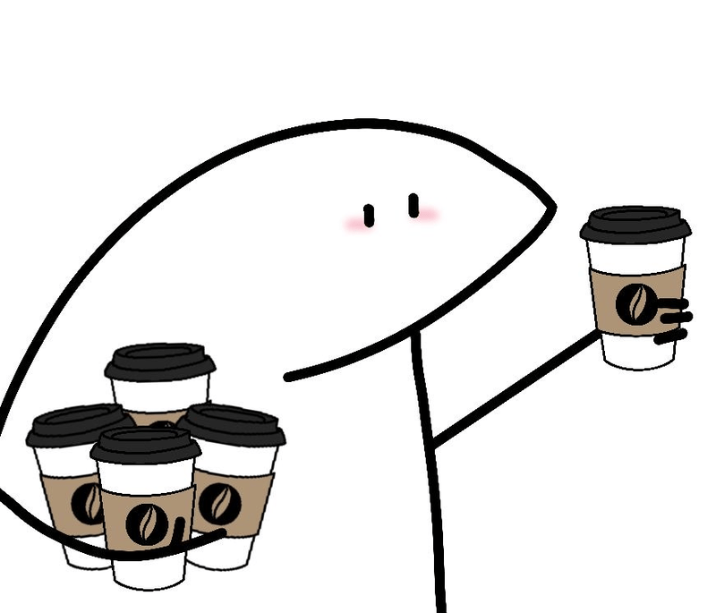 Meme flork biểu cảm chán đời nhưng vẫn gây cười