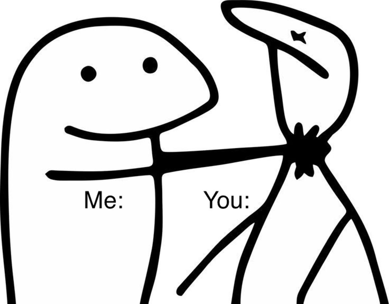 Meme flork cute đáng yêu khiến dân mạng phát cuồng