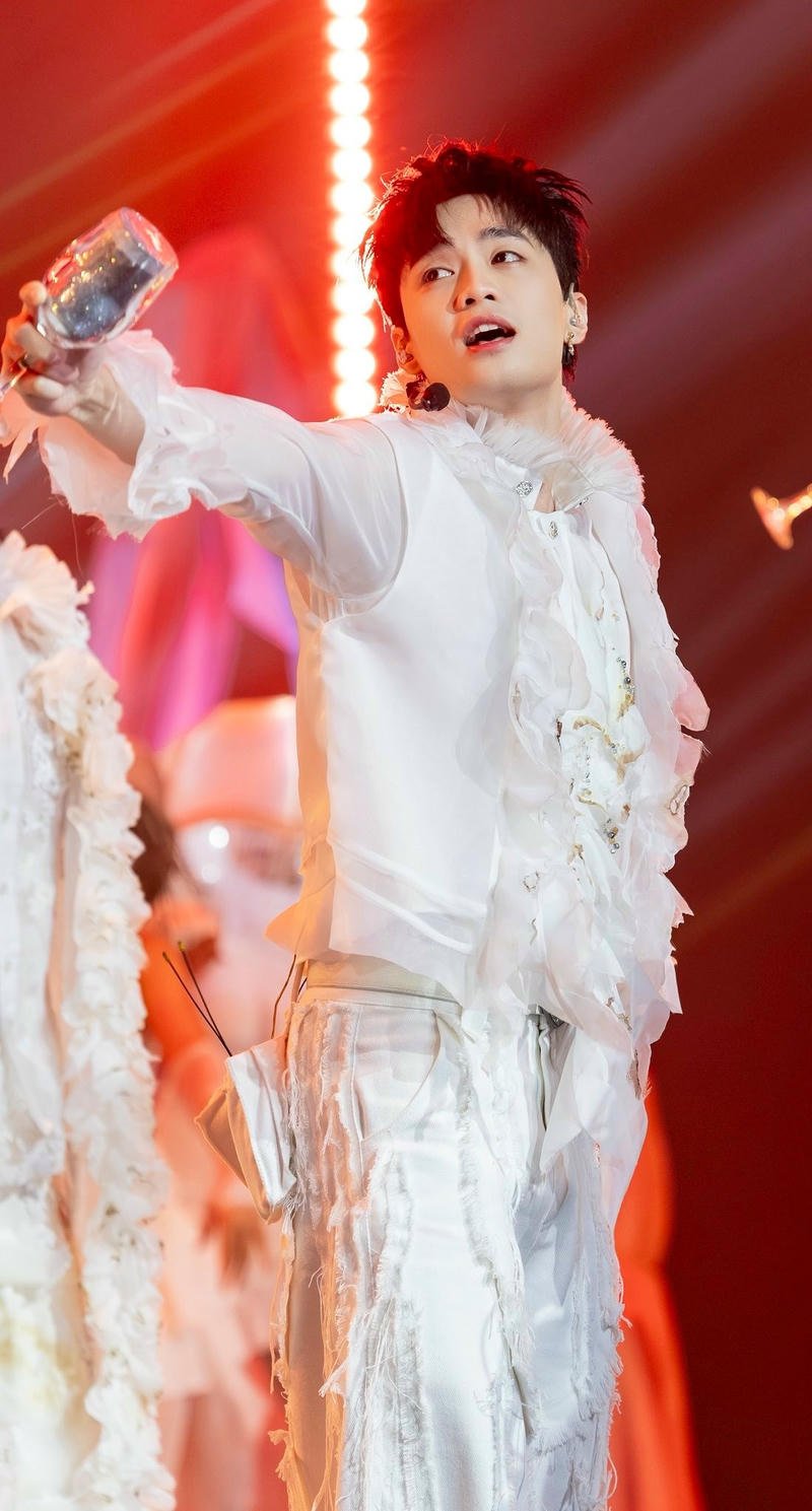 Nét cuốn hút riêng trong hình nền Negav ngoài đời thường