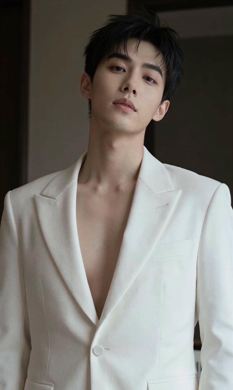 Nét cuốn hút trai k9 trong hình nền