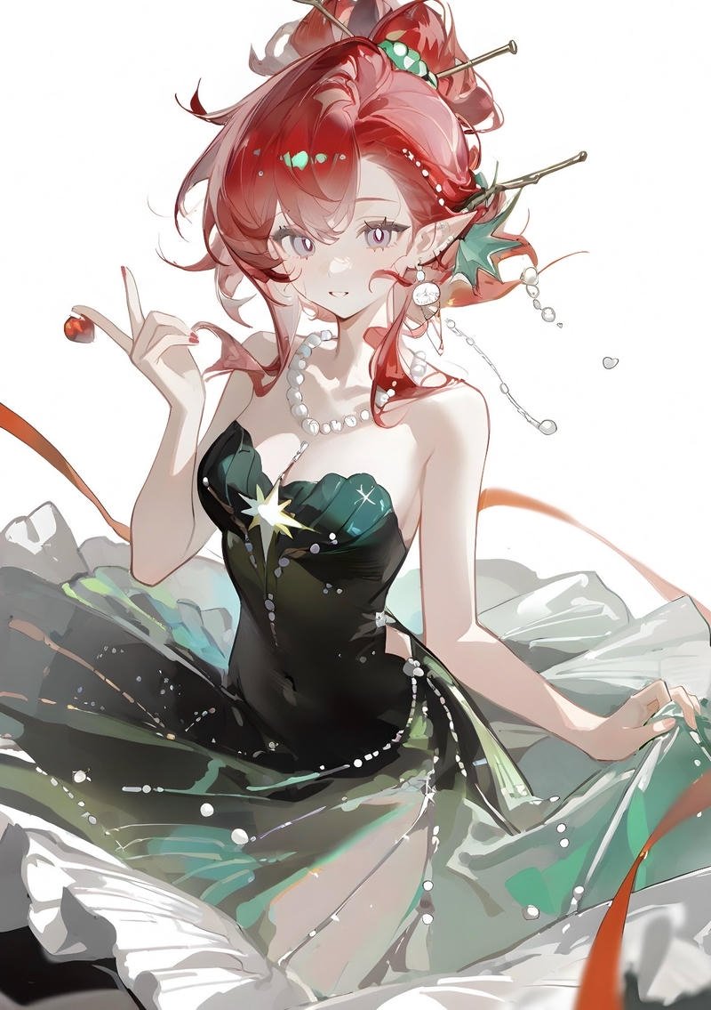 Nét dễ thương nổi bật của nhân vật anime nữ phong cách waifu