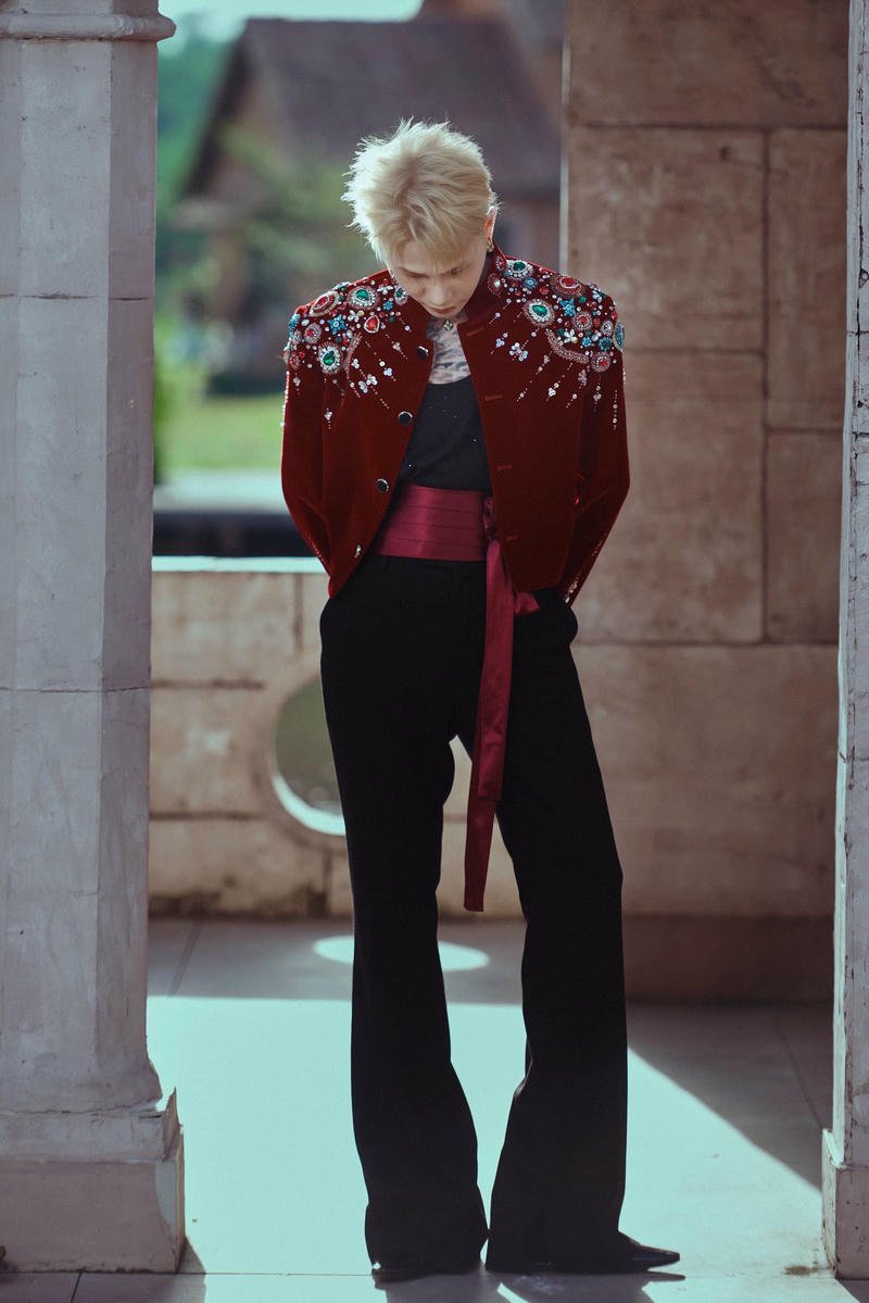 Nét lãng tử riêng trong hình nền Jack J97 ngoài đời thường