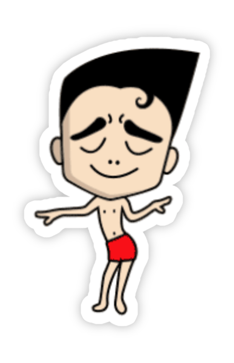 Nhãn dán bựa siêu lầy khiến ai cũng không nhịn cười