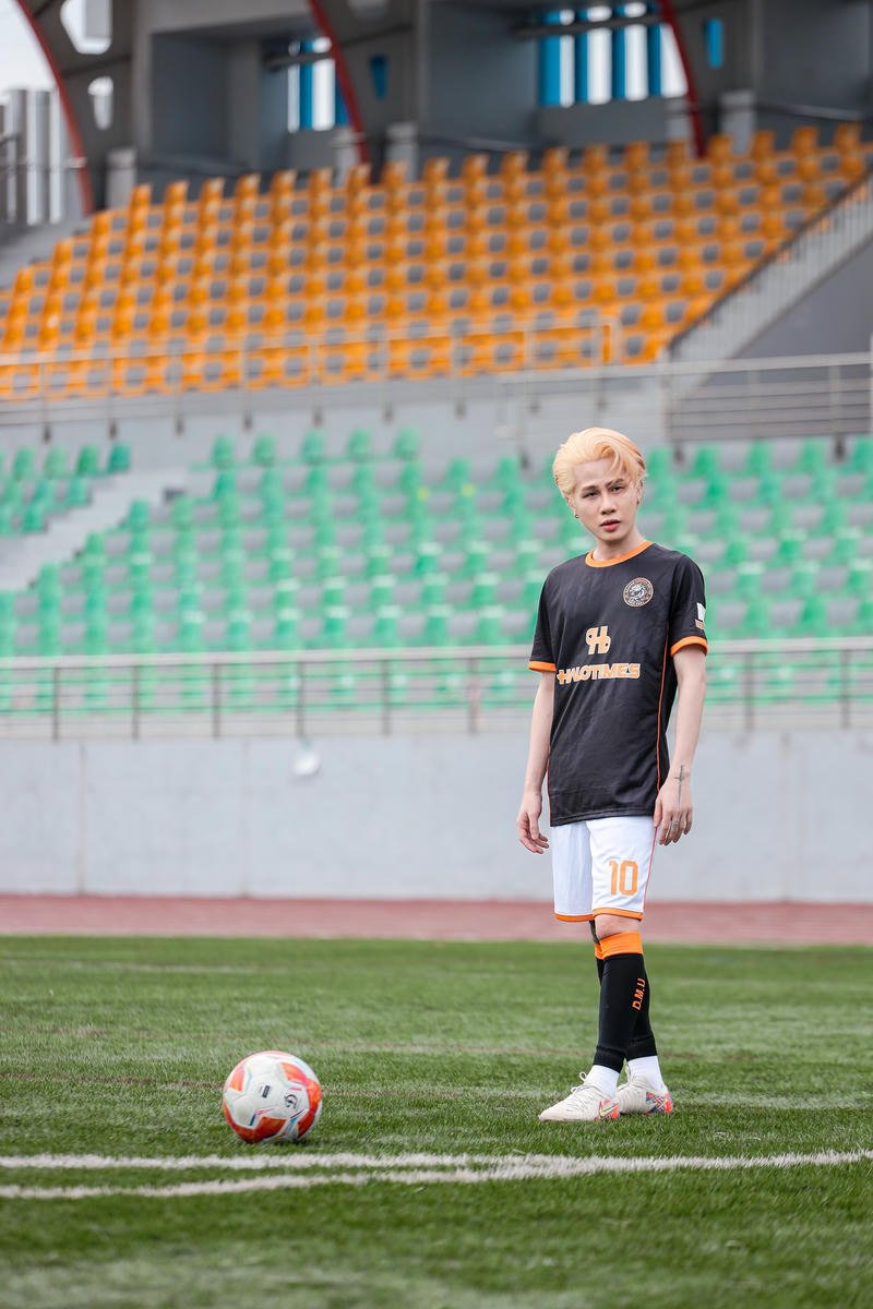 Phong cách trẻ trung trong hình nền Jack J97 đẹp