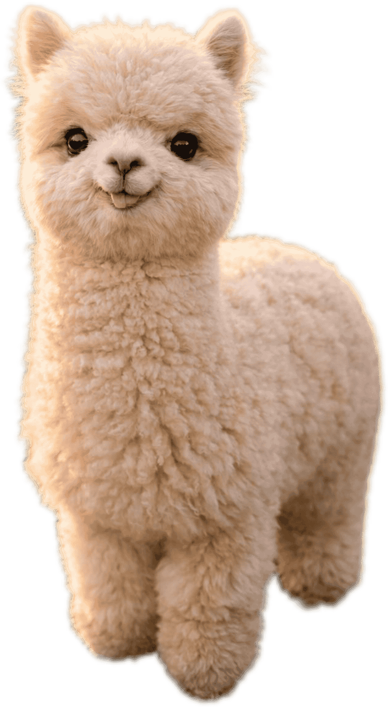 Sticker con vật đáng yêu cute mà hài