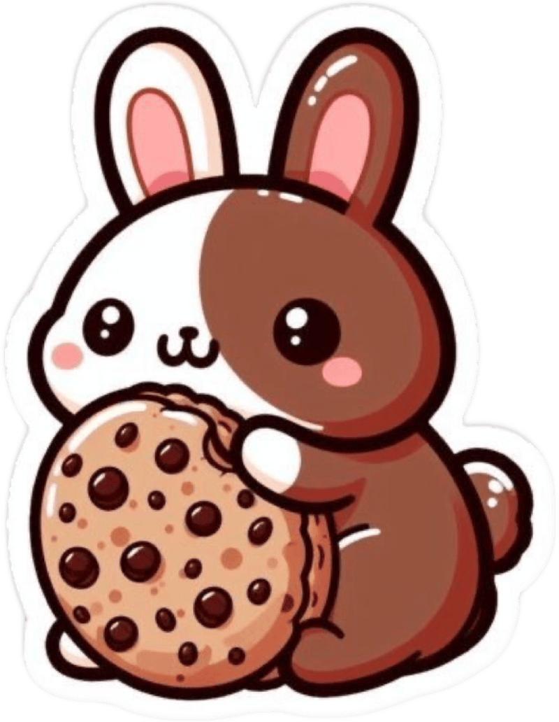 Sticker hình dán vui vẻ mang năng lượng tích cực