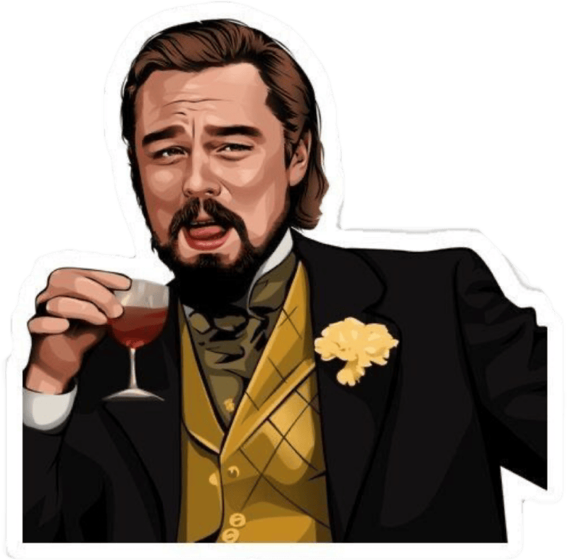 Sticker meme biểu cảm hài bựa khiến ai cũng bật cười