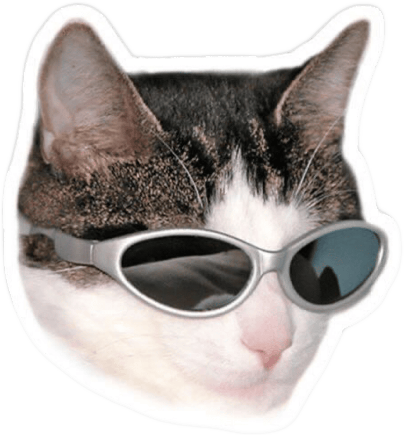 Sticker meme troll bạn bè cực mạnh siêu hài hước