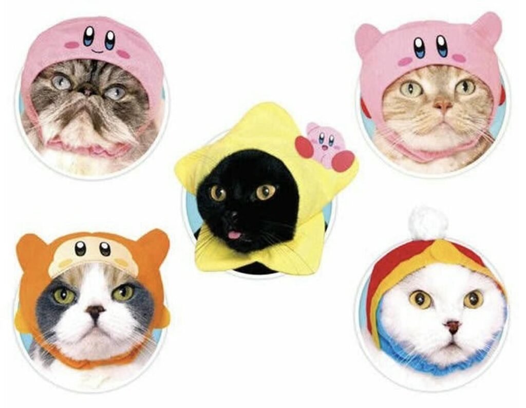 Sticker mèo thumbnail