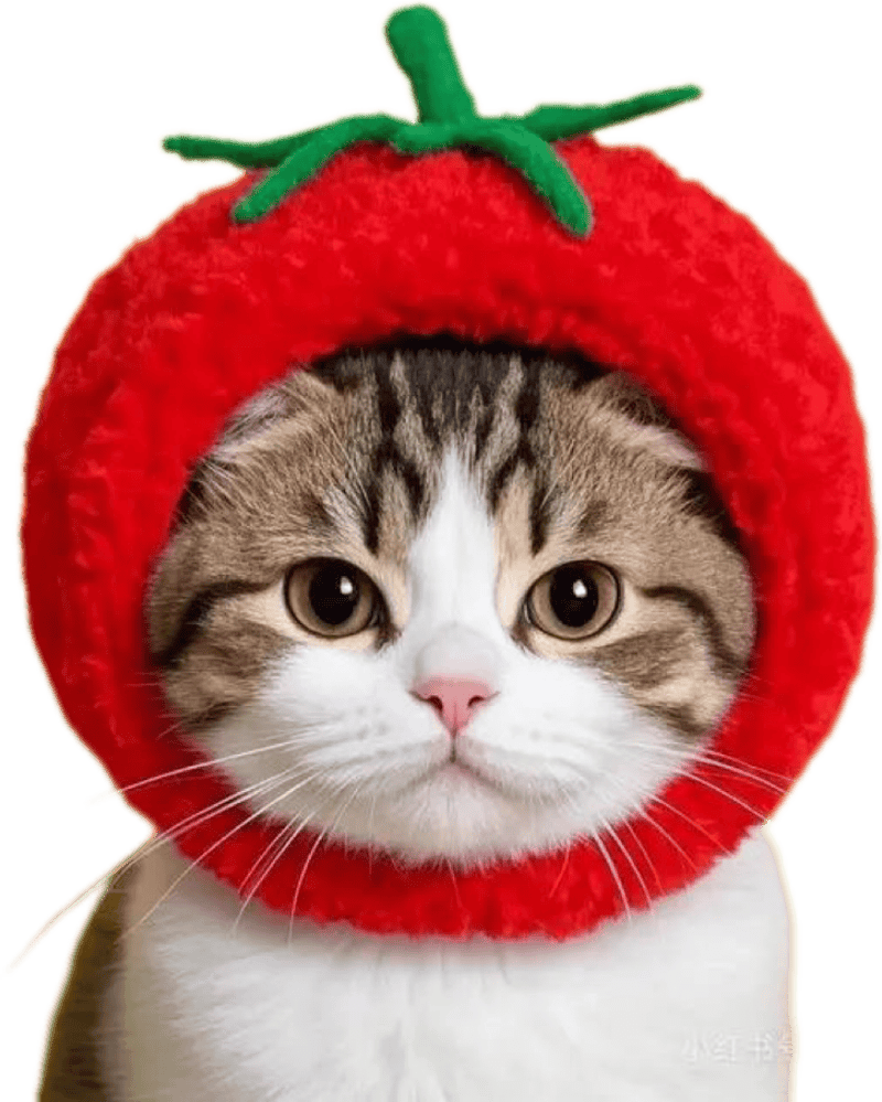 Sticker mèo tinh nghịch phá phách siêu vui nhộn