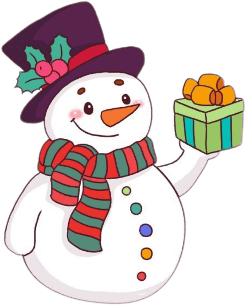 Sticker noel ngộ nghĩnh đáng yêu nhất