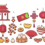 Sticker tết thumbnail