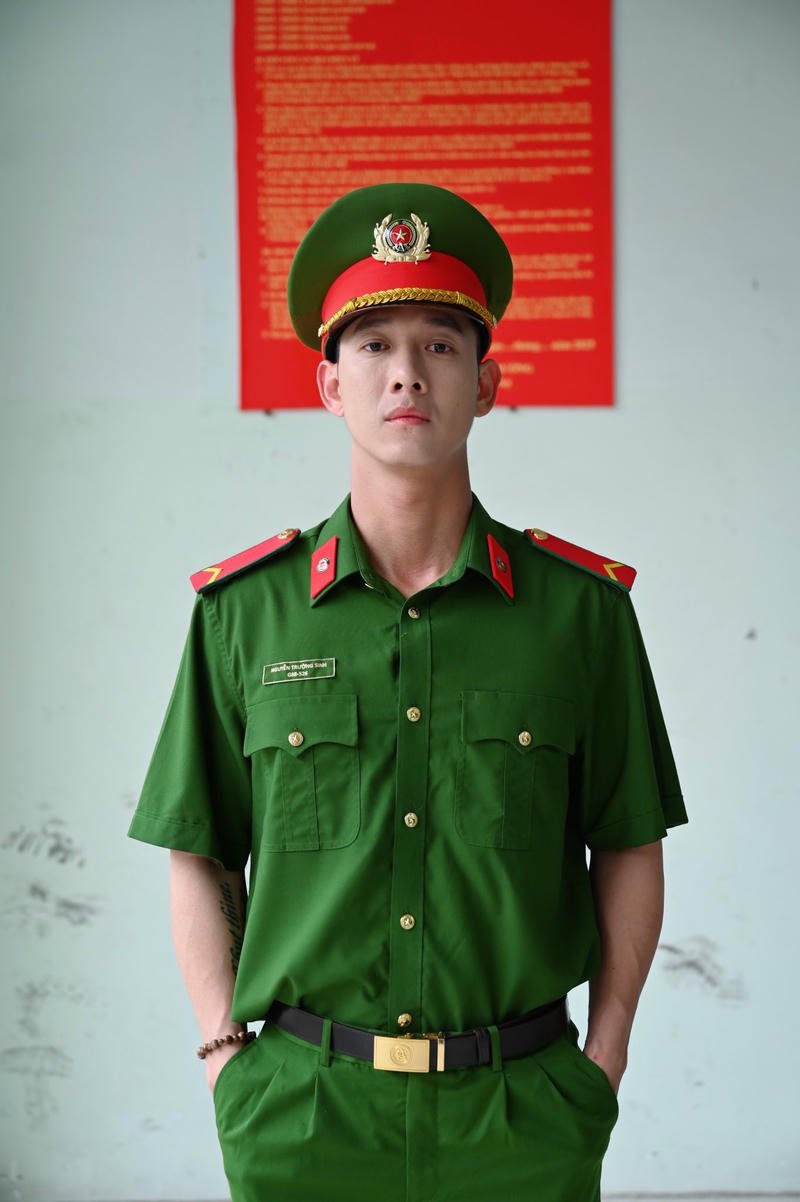 Vibe trưởng thành thể hiện trong hình nền Song Luân