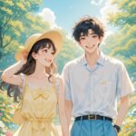 ảnh anime cặp đôi thumbnail