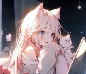 ảnh anime cute thumbnail