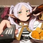 ảnh frieren meme thumbnail