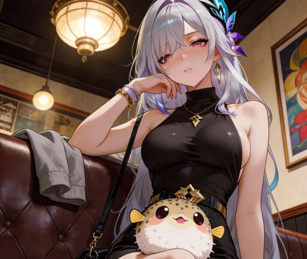 ảnh gái anime múp thumbnail