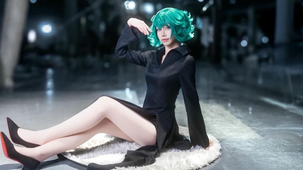 tatsumaki cosplay thumbnail