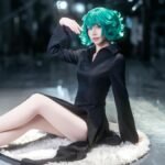 tatsumaki cosplay thumbnail