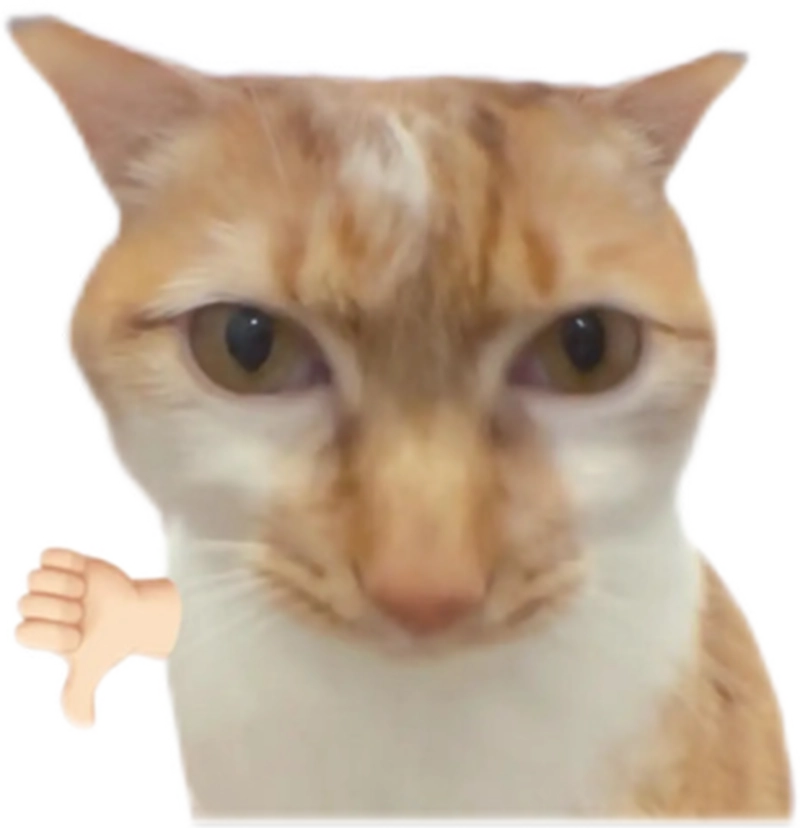 Ảnh hài làm sticker phong cách meme bựa