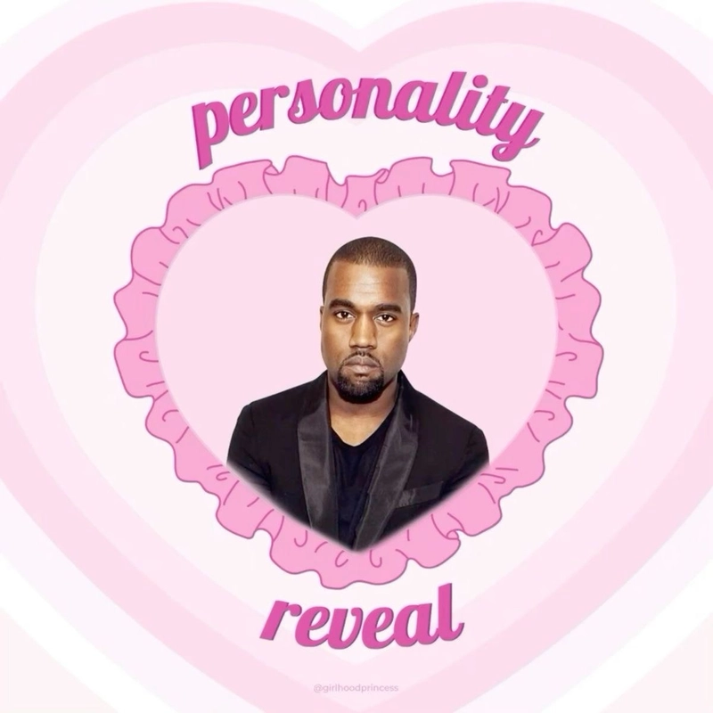 Ảnh meme Kanye West biểu cảm gây lú