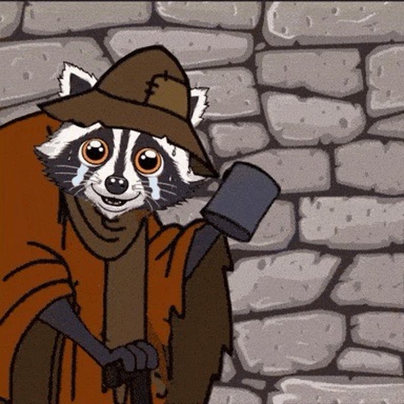 Ảnh meme nghèo đến nổi phải đi ăn xin
