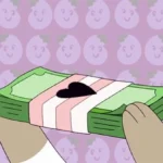 Ảnh meme tiền thumbnail