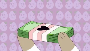 Ảnh meme tiền thumbnail