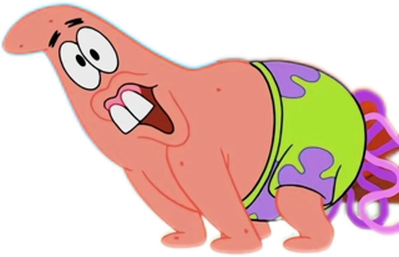 Ảnh sticker hài phong cách meme bá đạo