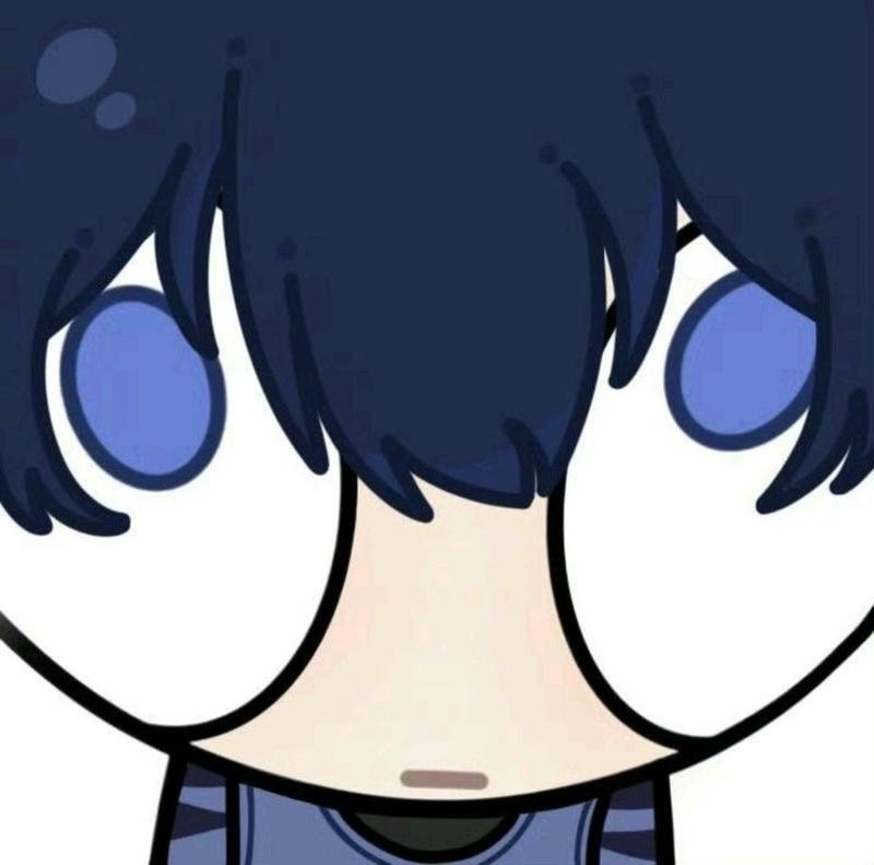 Anime meme Isagi gương mặt nghiêm túc gây cười
