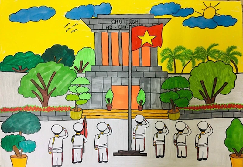 Cách tô màu nhẹ nhàng phù hợp với người mới bắt đầu